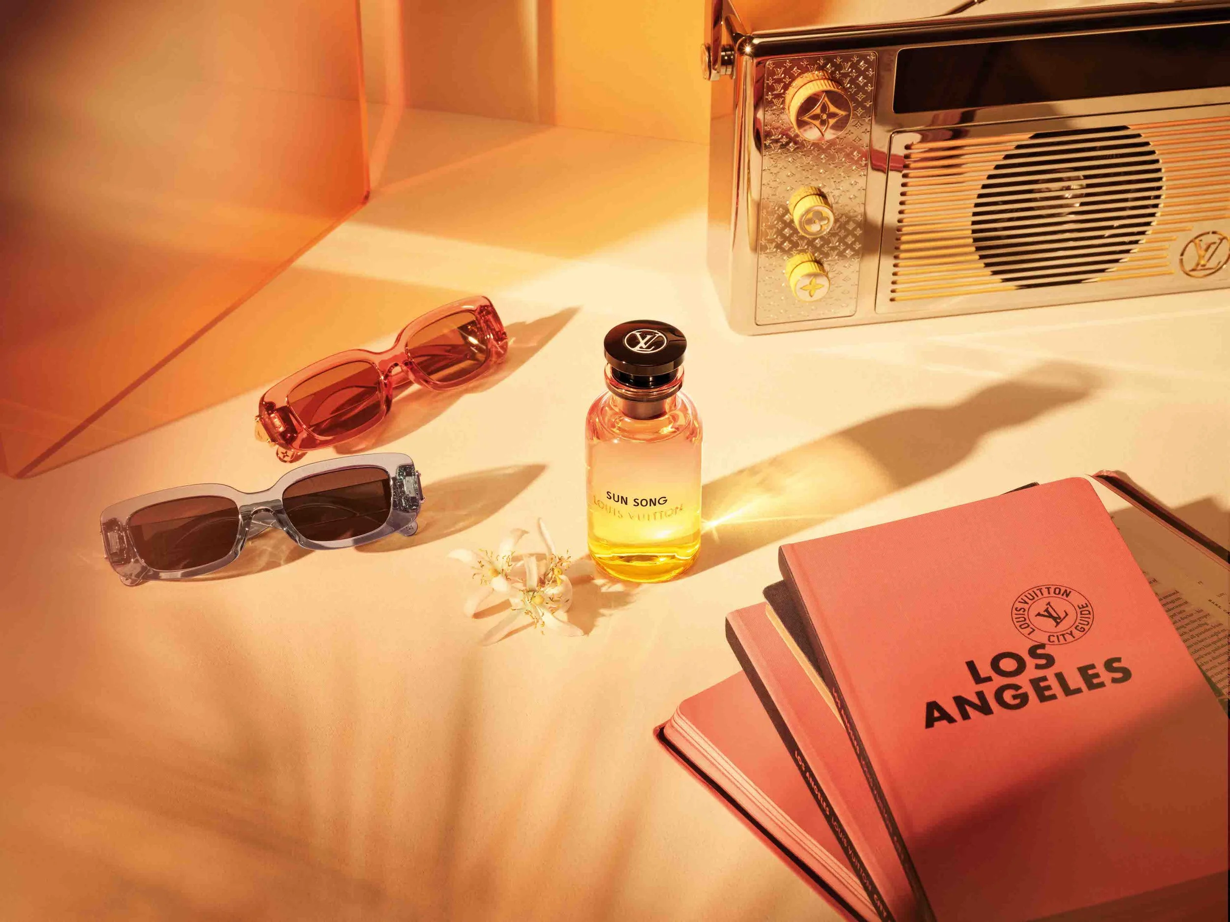 Louis Vuitton : Sun Song — Dossier Magazine